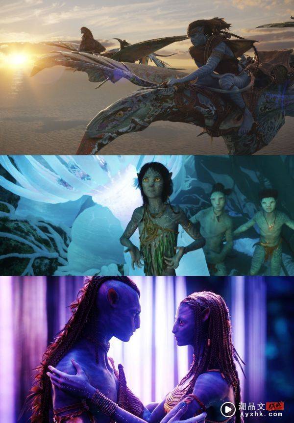 Avatar 2 影评